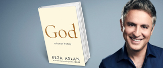 portrait of IRI Hosts Book Talk with Religious Scholar Reza Aslan