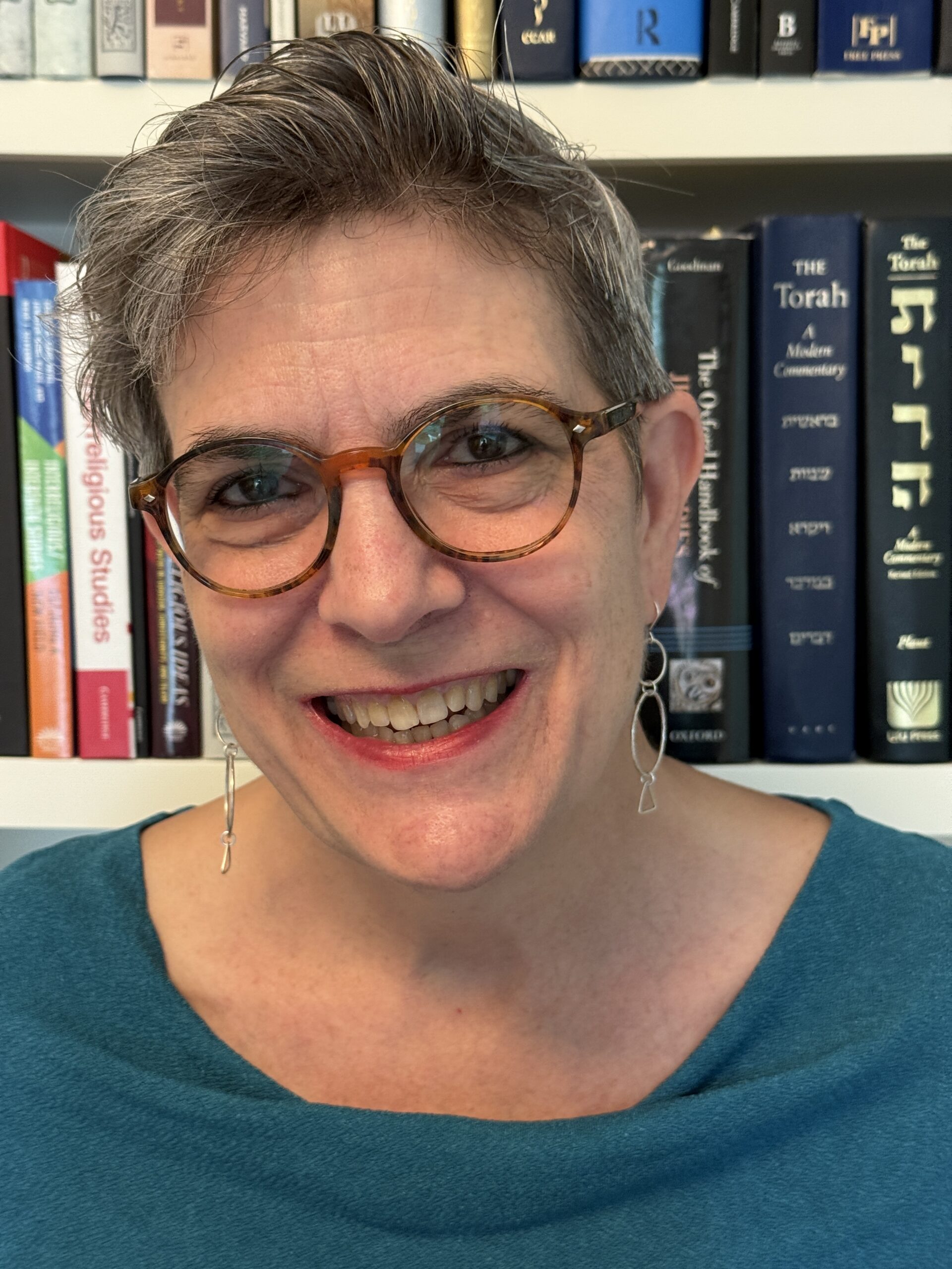 Rachel S. Mikva portait