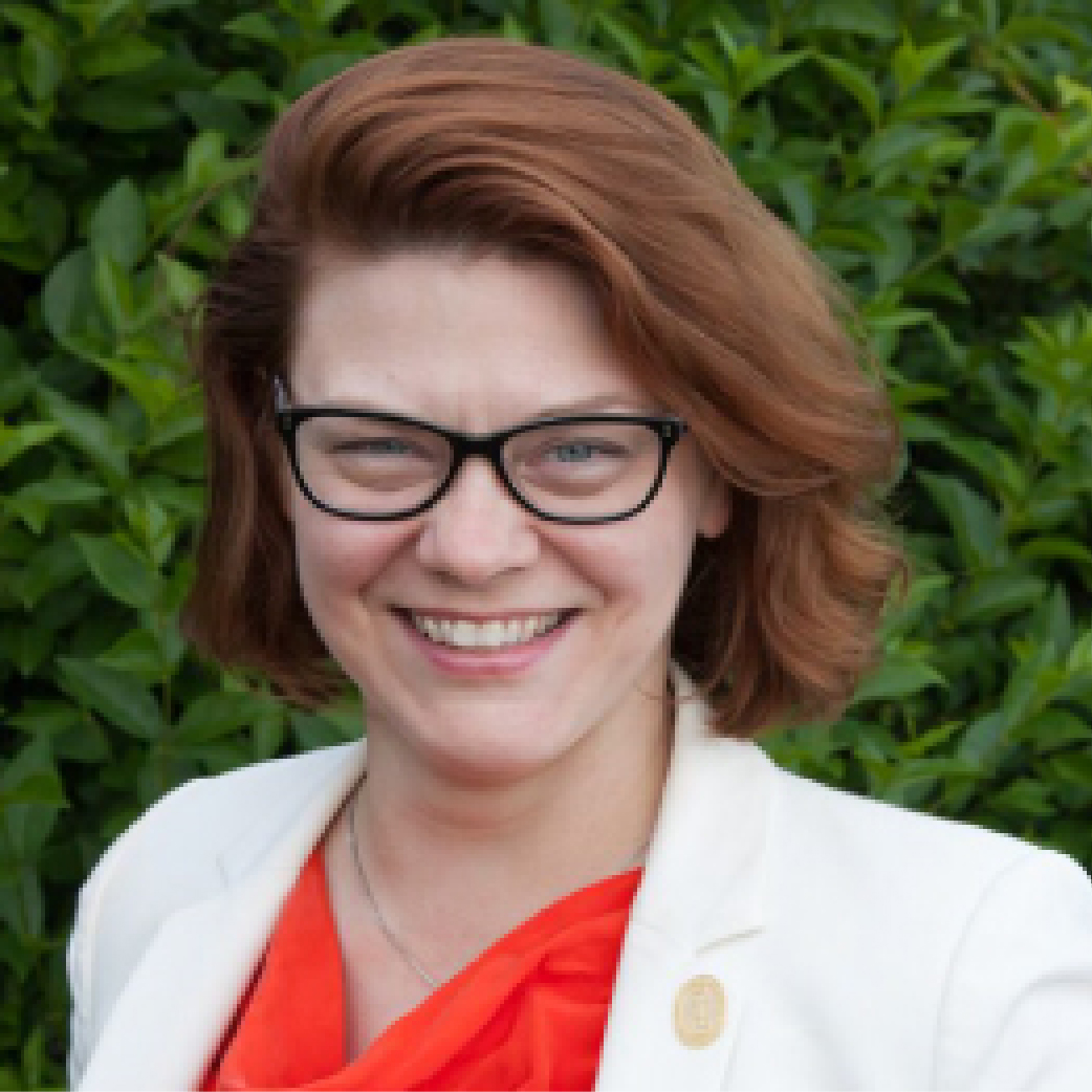 Mary Nelson